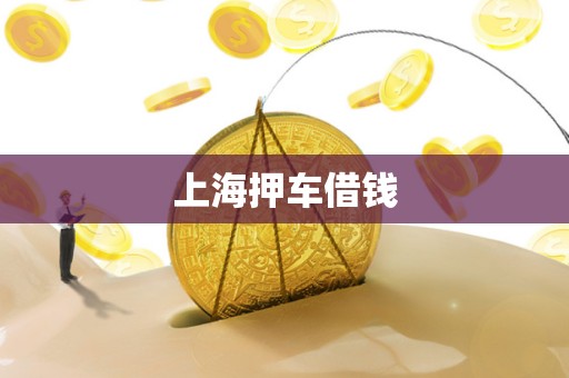 上海押车借钱